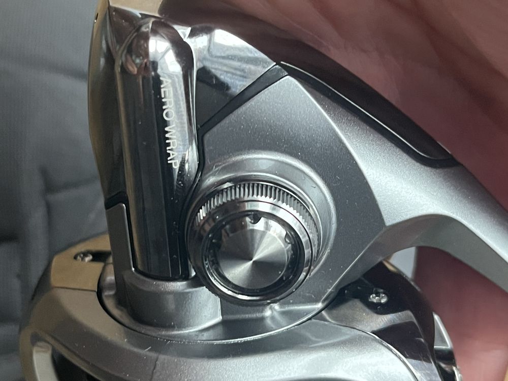 Shimano Twin Power (11) 4000HG super stan!
