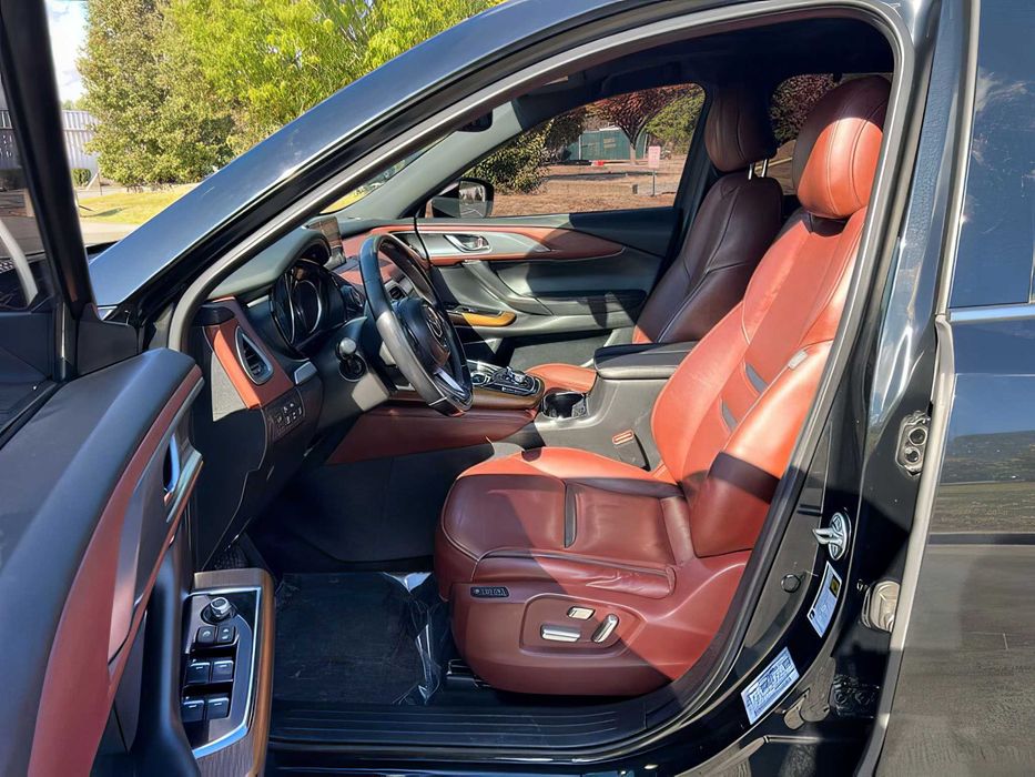 Mazda CX-9      2017