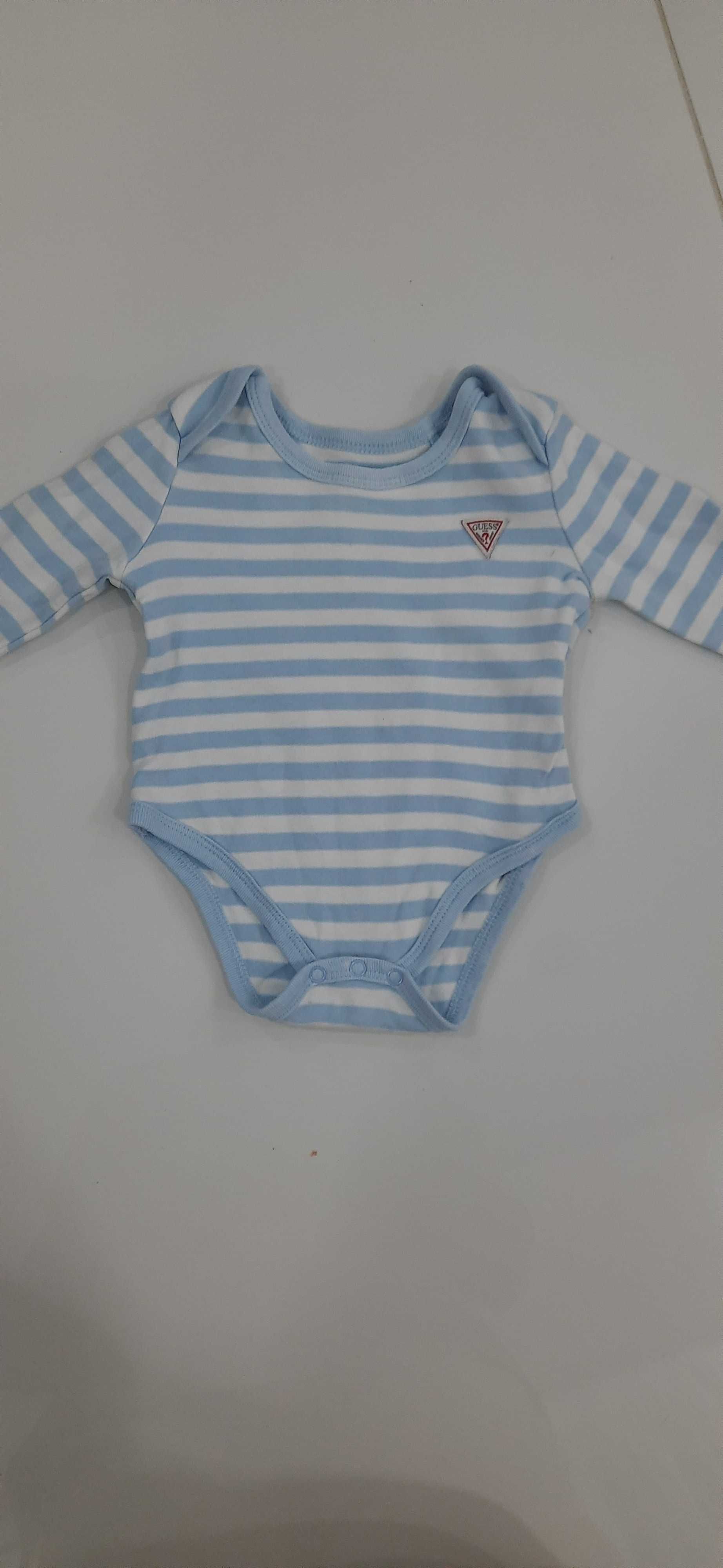Guess body niemowlęce 3 szt