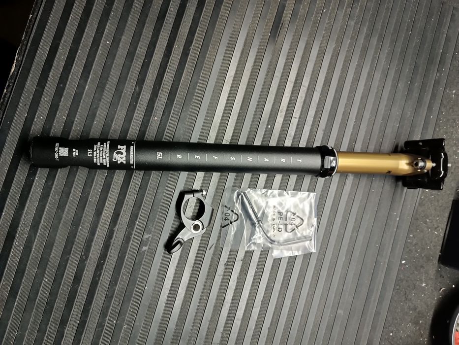 Fox Transfer Factory SL 27.2mm Dropper 70mm NOVO