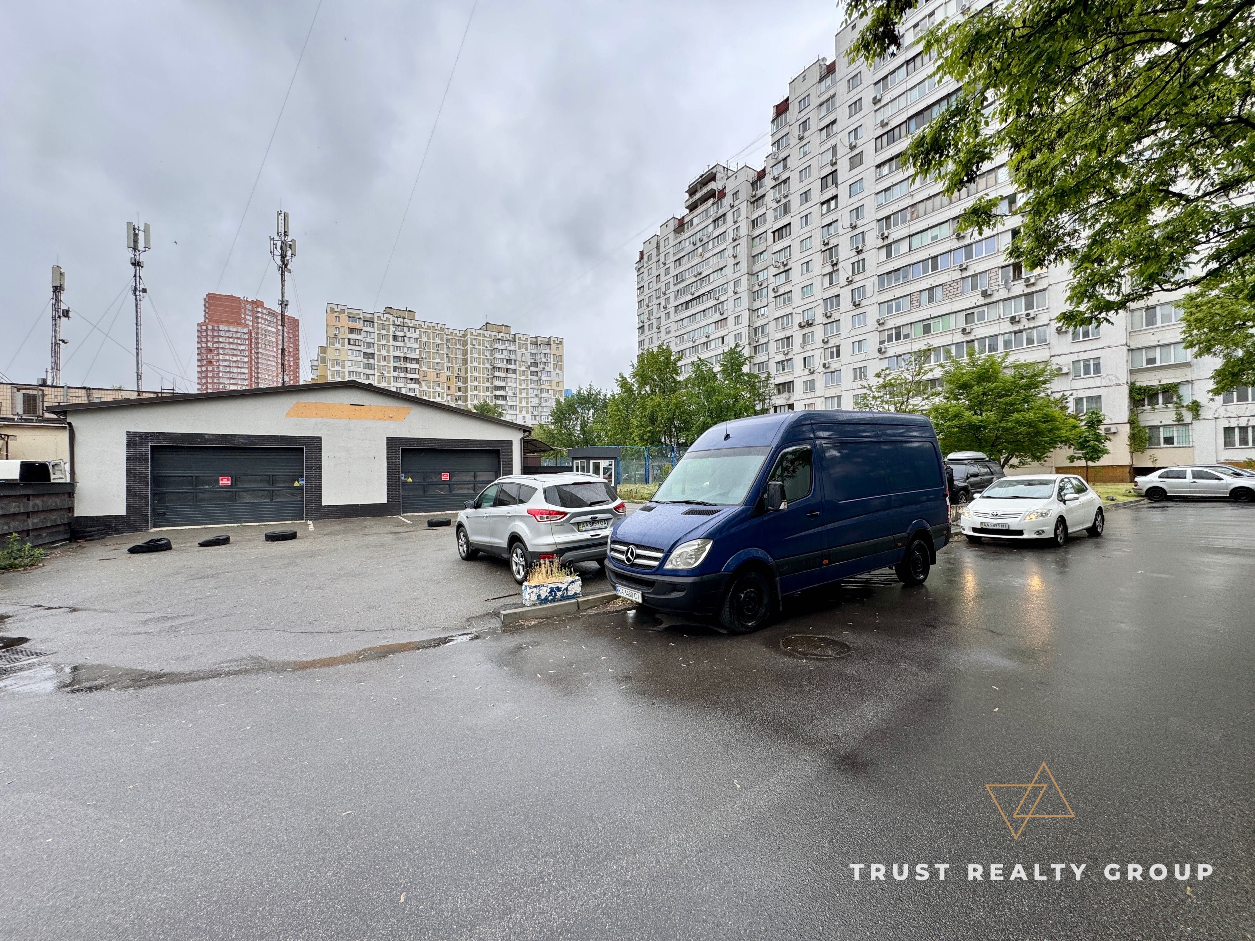 Продам окрему будівлю, Автомийка, Позняки, Харківська, 150м