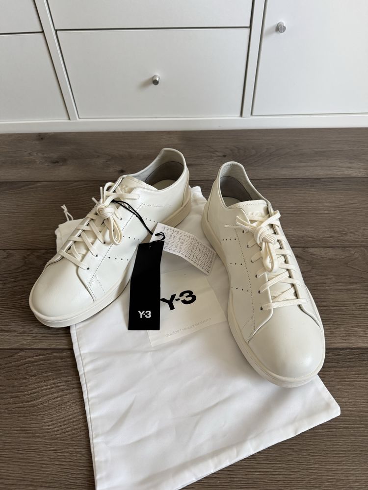 Adidas Y-3 Yohji Yamamoto Stan Smith IG4037 оригінал 44,5р