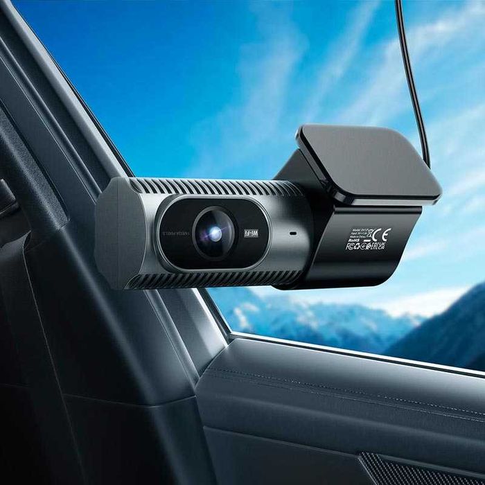 Видеорегистратор компактный и скрытный Wi-Fi 720P без экрана HOCO DV13