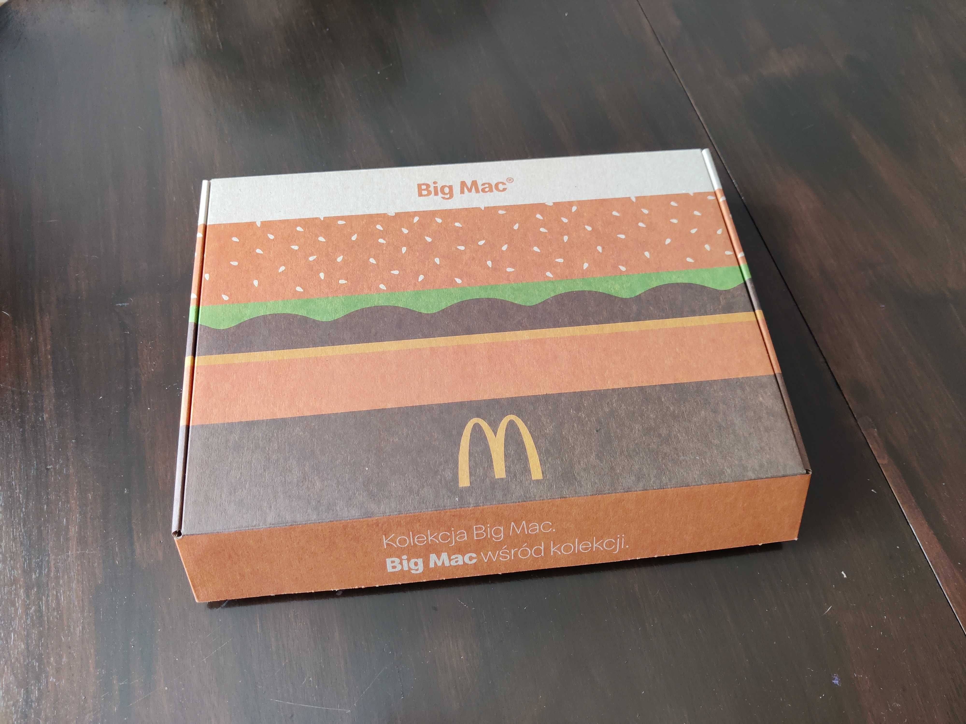 Czapka Big Mac McDonald's