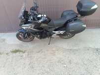 Motocykl cf Moto 700mt