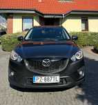 Mazda CX-5 Mazda CX-5 2014 rok