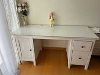 Secretaria Branca Modelo Ikea