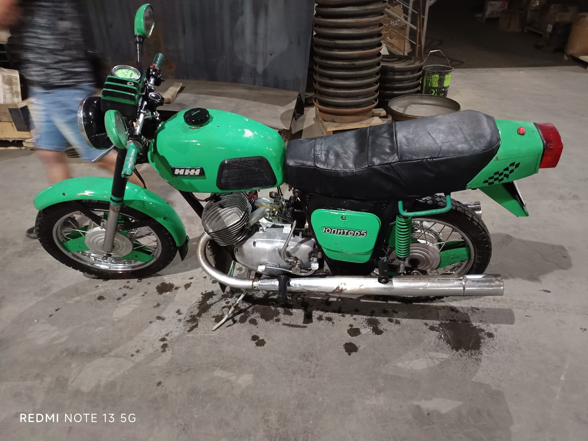 Продам іж з документами 350 кубів