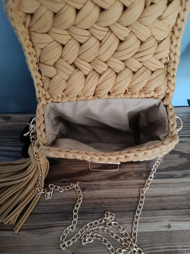 Torebka Handmade  Midi Nell