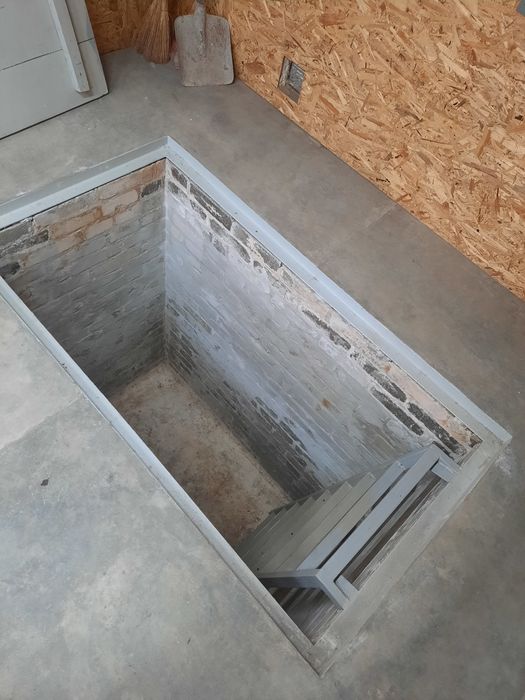 Сдам в аренду металлический гараж