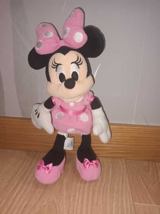 Peluche Minnie 25 cm