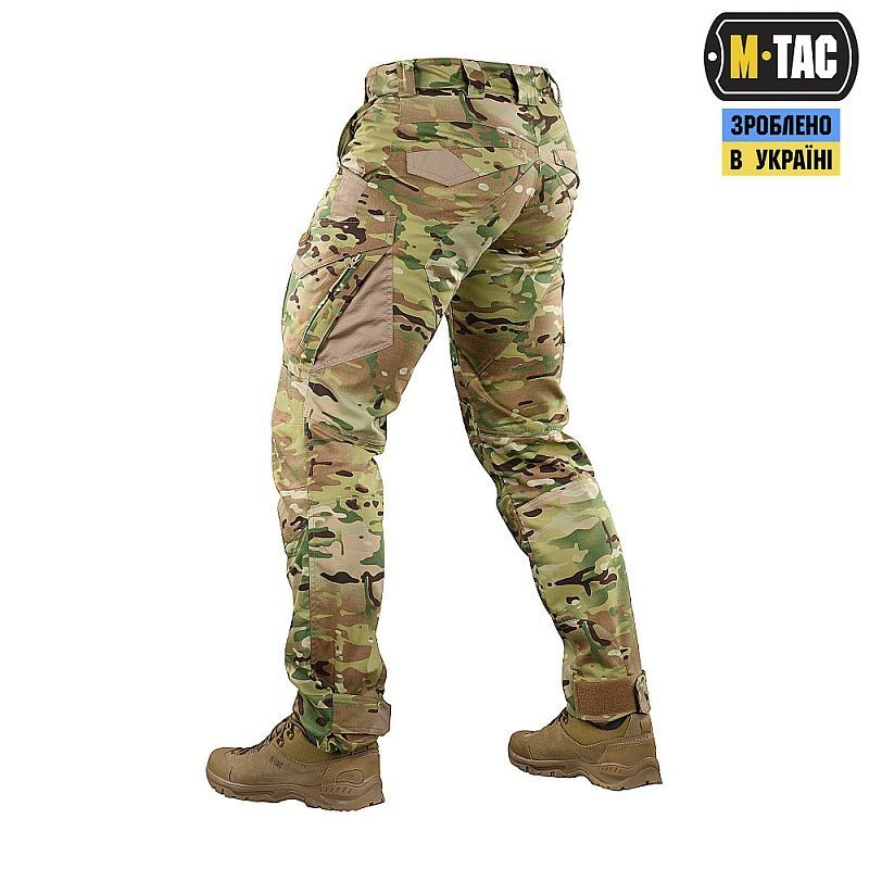 Штаны M-TAC Aggressor Gen.ii Mc multicam