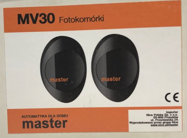 OBI MV Zestaw fotokomórek Master 99,98 zł
