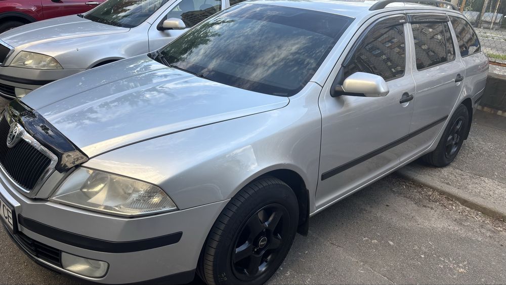 Skoda Octavia A5