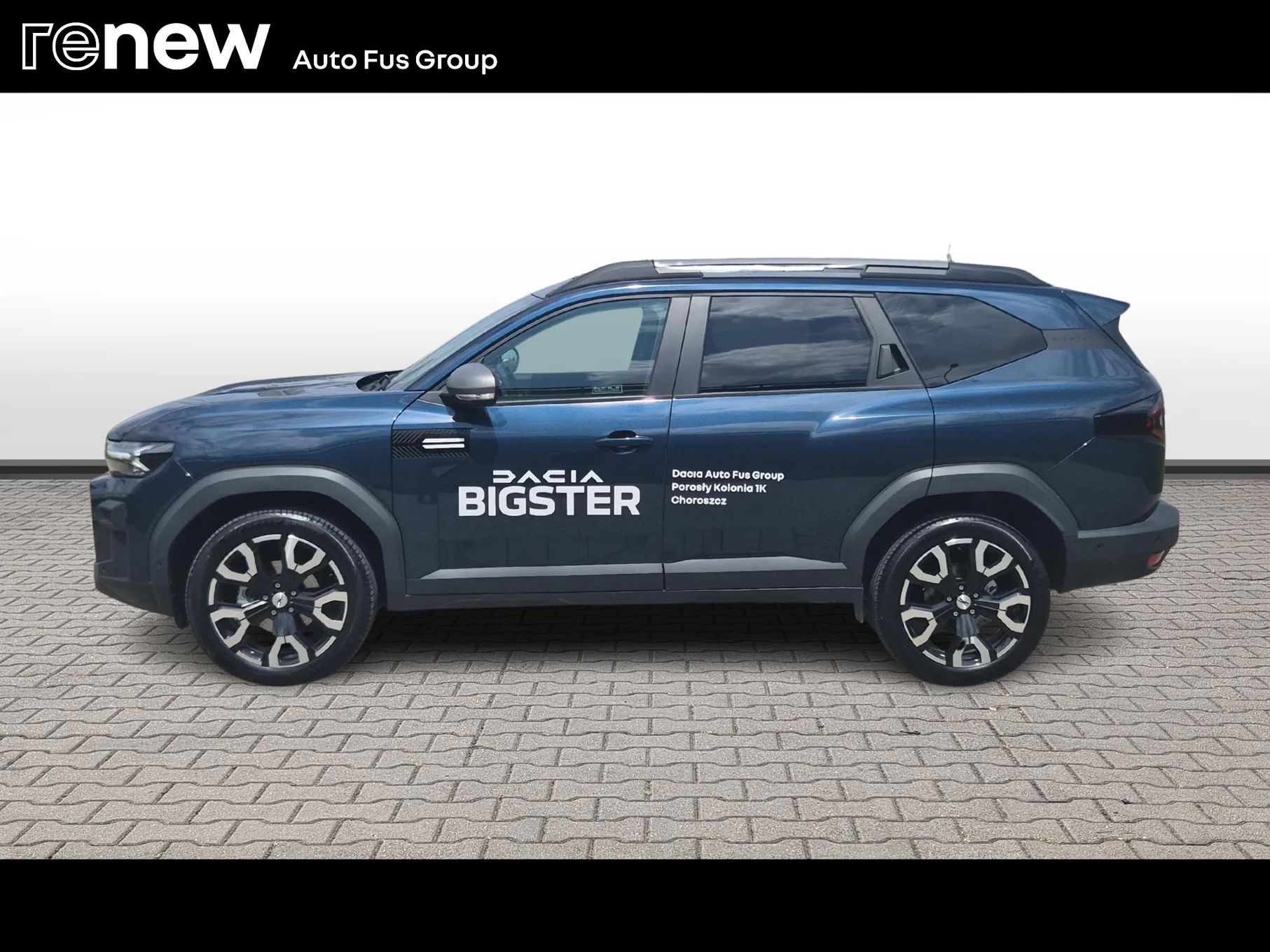 Dacia Bigster Demo BIGSTER journey 1,8 hybrid 155 FV23%
