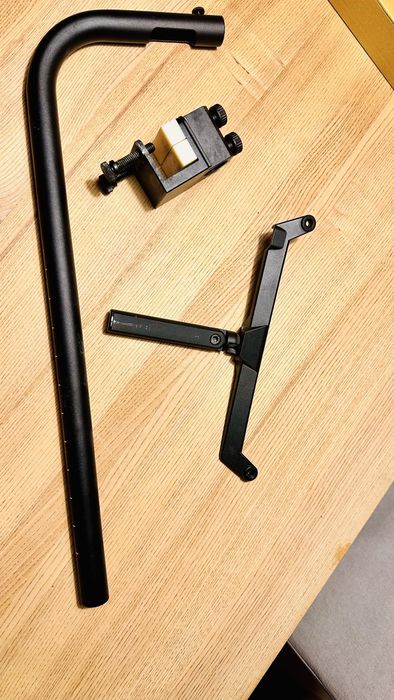Ramie montażowe lampy akwarium morskie  kessil ap9x
