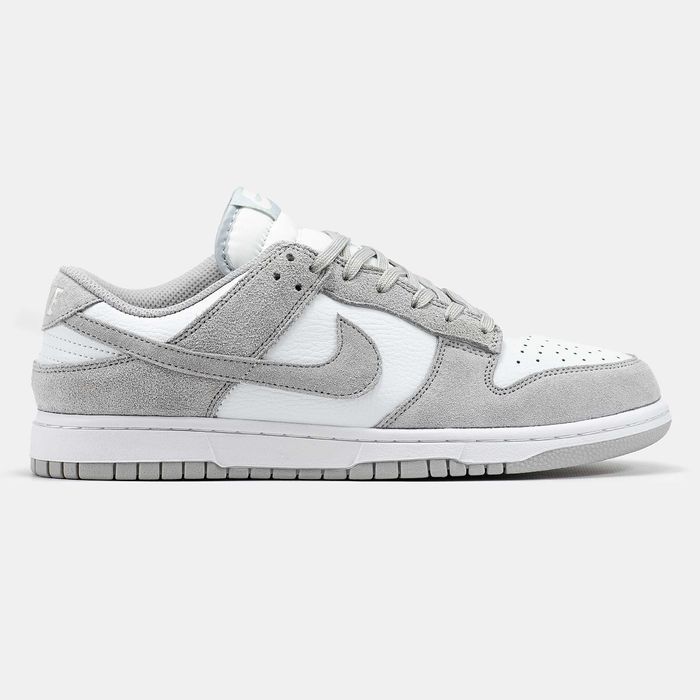 Кросівки Nike SB Dunk Low Grey Fog premium