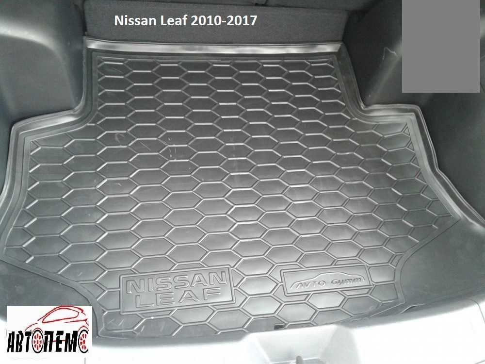 Коврик в багажник Ниссан Nissan Патфайндер Pathfinder Ноут Note Мурано