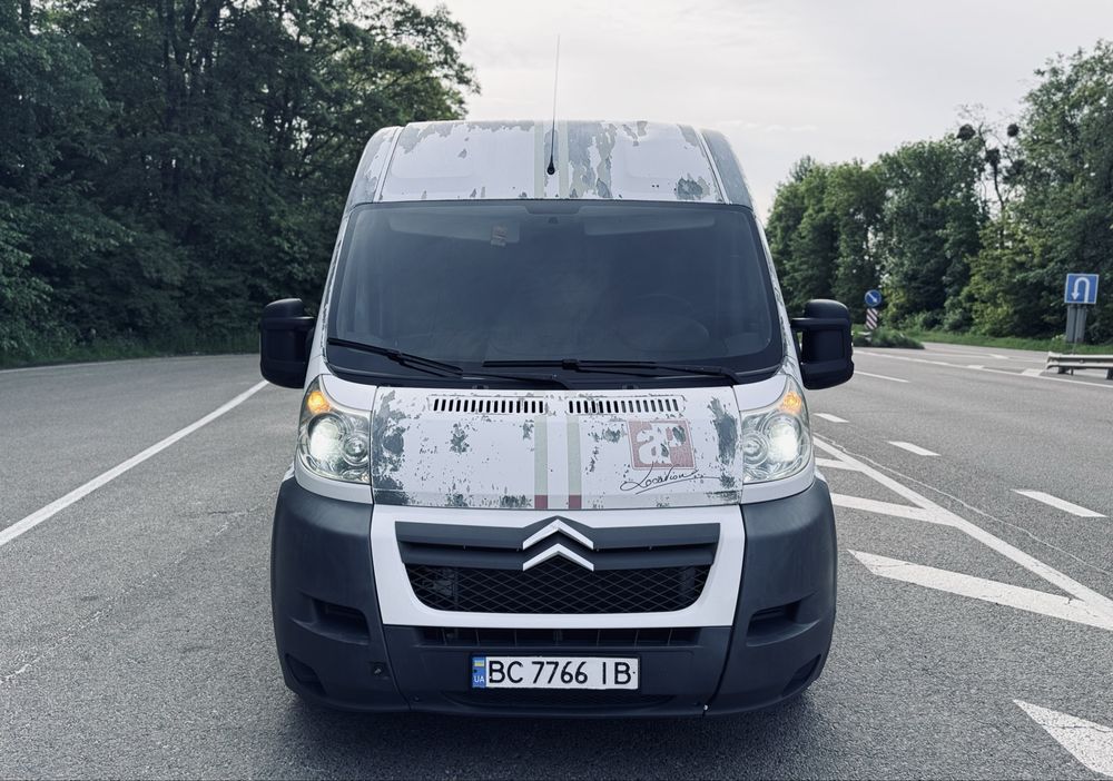 Citroen Jampet 2011р