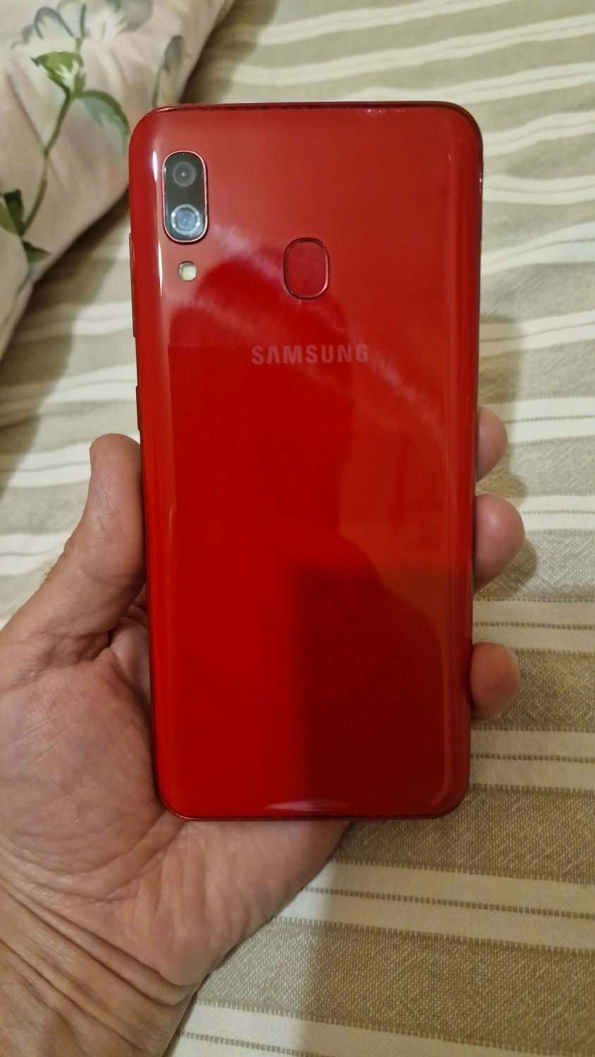 Samsung galaxy a30 sm A305FN 4/64