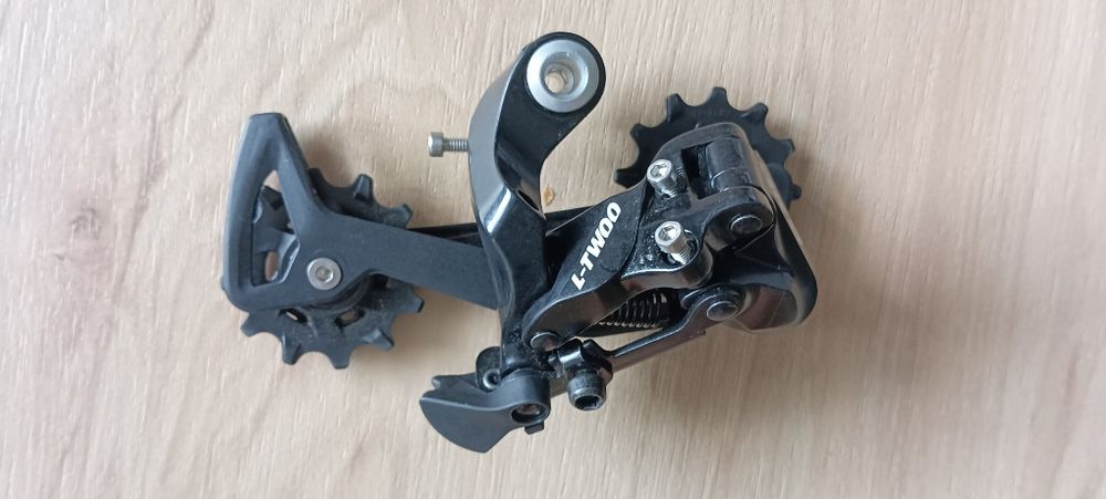 Przerzutka tył gravel L-TWOO GR9 11 rz. NOWA