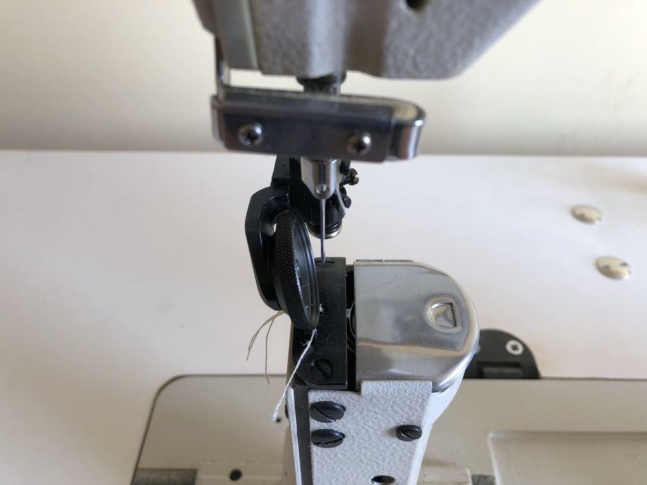 Швейная колонковая машинка yamata fy - 9910 (япония)