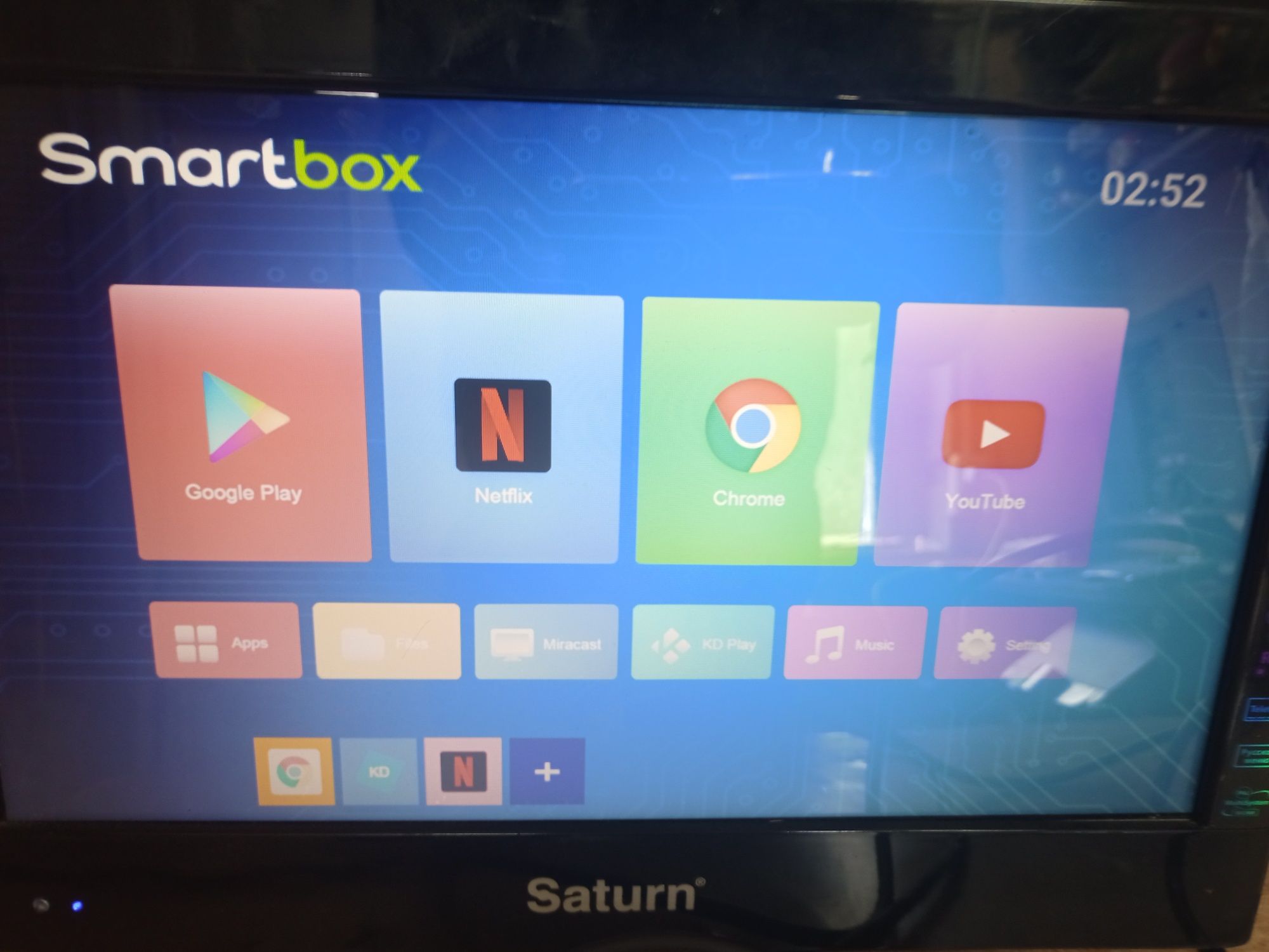 Смарт приставка x96q pro 2/16