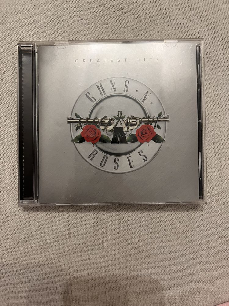 Guns'n'Roses greatest hits płyta CD