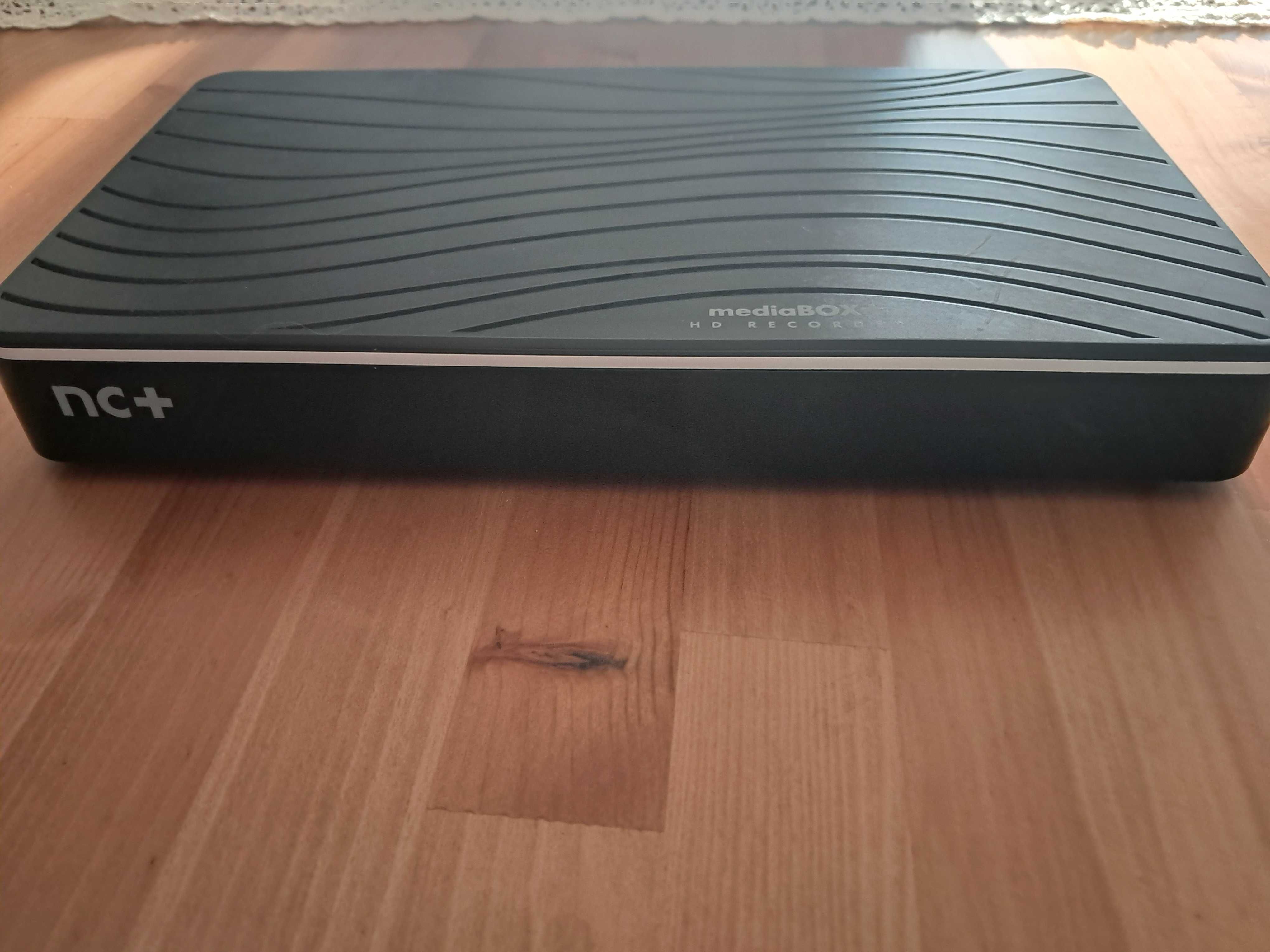 Dekoder Media box plus