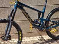 enduro Santa Cruz Nomad C Karbon fox kashima Mullet MEGA OKAZJA!