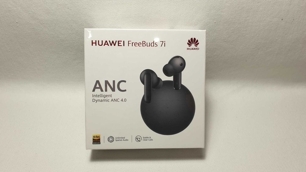 Słuchawki bezprzewodowe douszne HUAWEI FreeBuds 7i