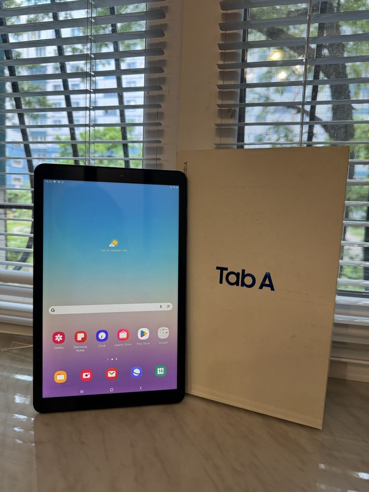 Планшет Samsung Galaxy Tab A