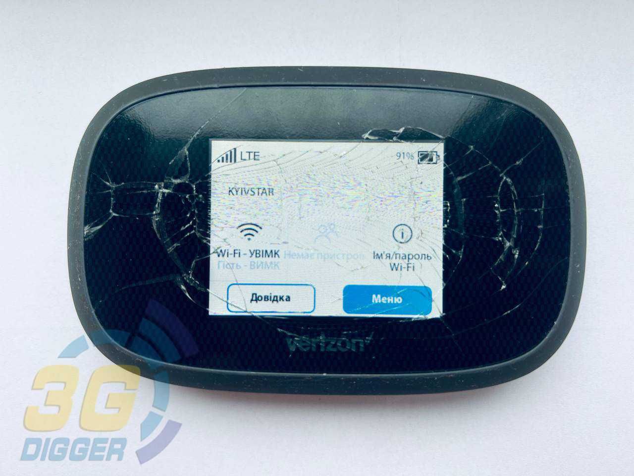 4G роутер Novatel 8800L на УКР прошивці (частоти 900/1800/2600 МГЦ)