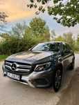 Mercedes-Benz GLC Mercedes-Benz GLC 220d 4MATIC