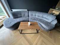 Naroznik banan sofa kanapa