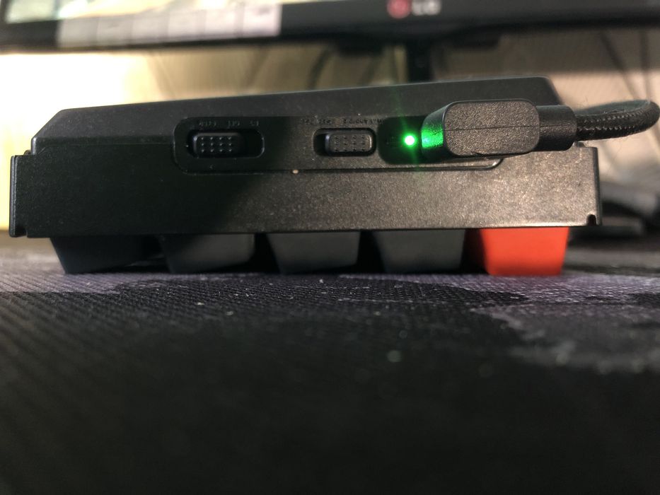 bleutooth клавіатура keyhorn k6