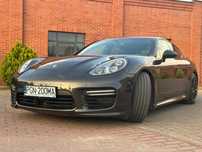 Porsche Panamera ***Zamiana Porsche Panamera GTS ***