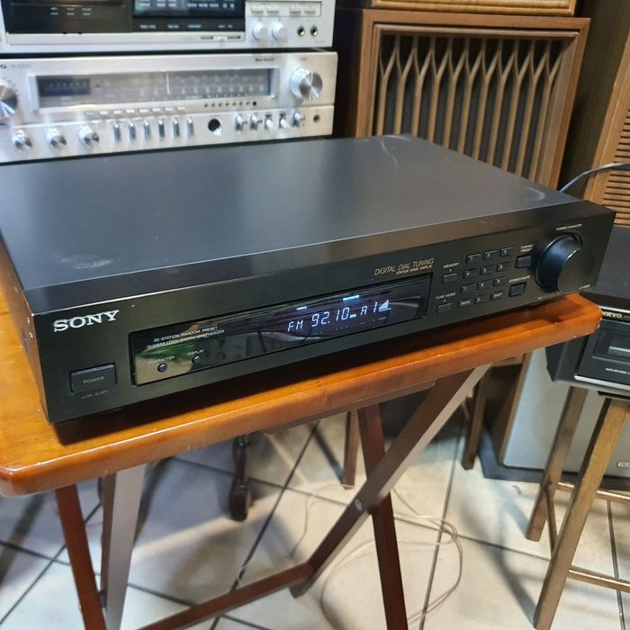 Tuner SONY  ST S 190