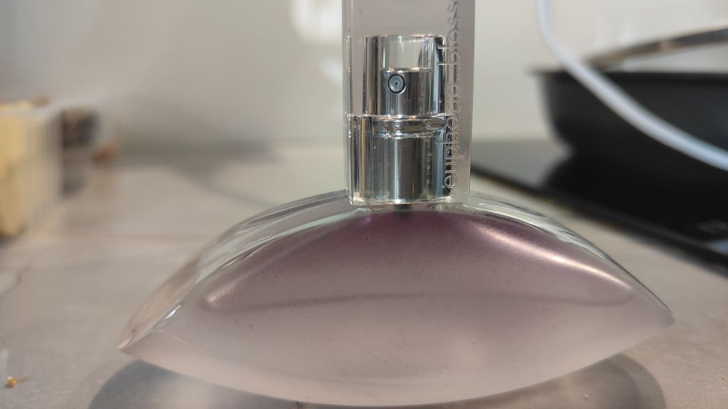 Perfumy Calvin Klein Euphoria blossom rok 2017 unikat