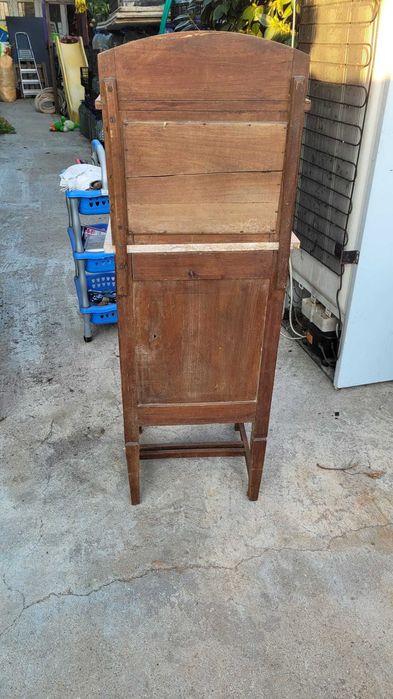 1 Mesinha de Cabeceira Antiga Madeira