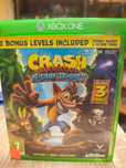 Crash Bandicoot N. Sane Trilogy XBOX ONE, Wysyłka Wymiana