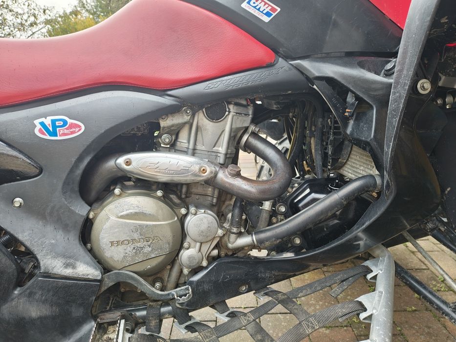 QUAD Honda TRX 700xx