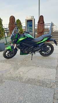 Bajaj Dominar 400 Rok 2020 przebieg 7890km