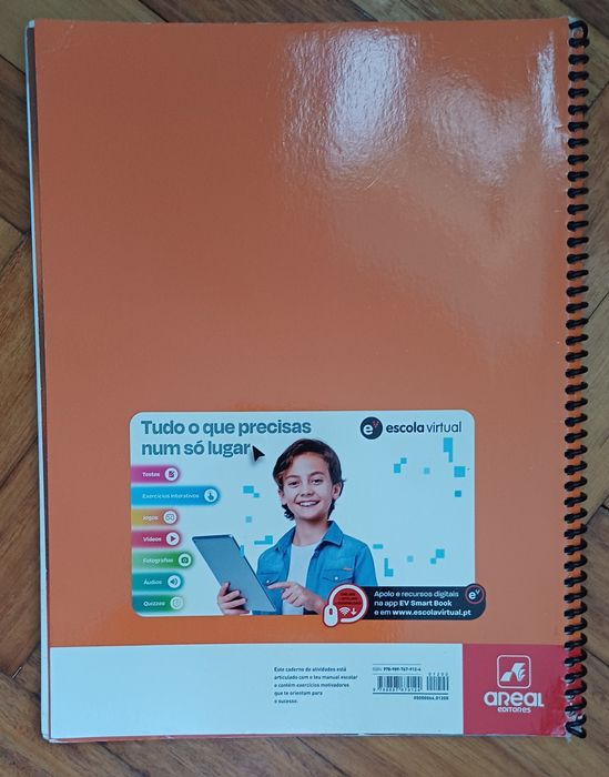 FAQ 9 Caderno de Atividades -  Areal Editores