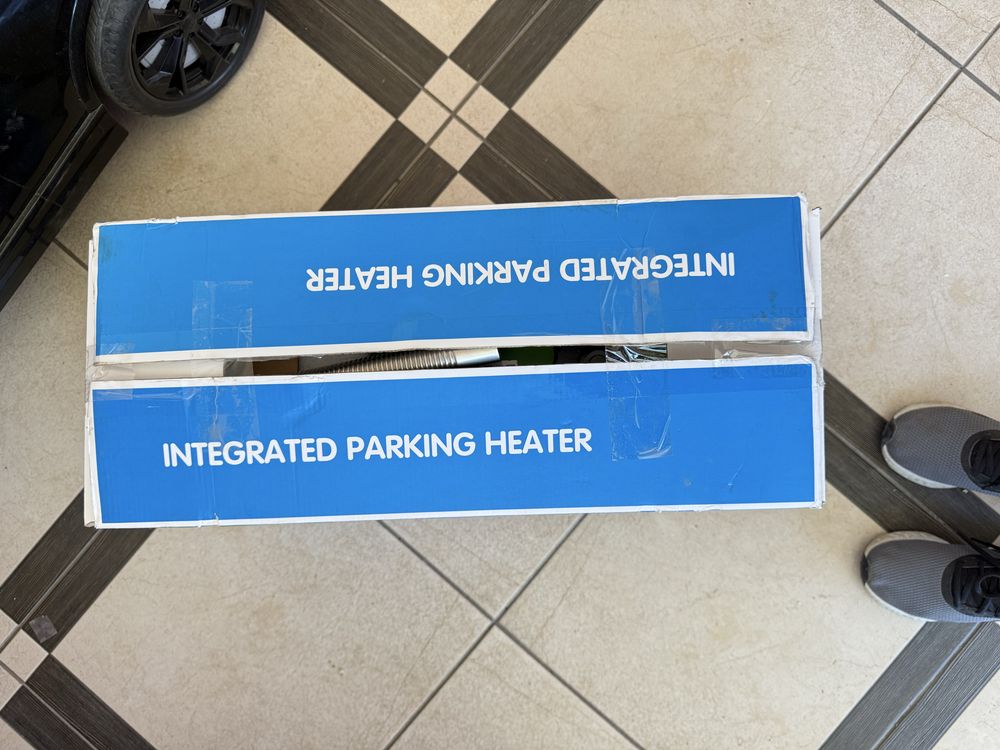 Автономный обогреватель Grelite (Integrated Parking Heater) | Новый