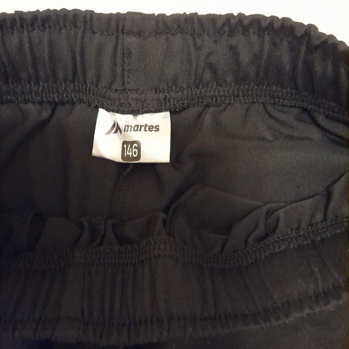 Bluza sportowa rozpinana i spodnie treningowe r.146 jak NOWE komplet