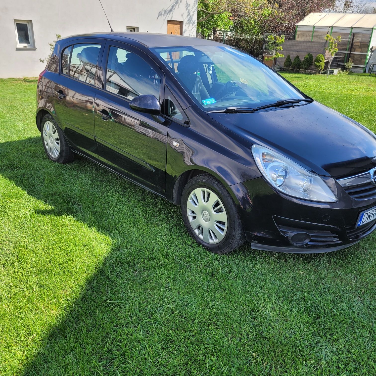 Sprzedam Opel corsa d