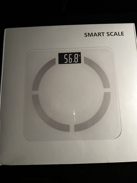 balanca digital novo