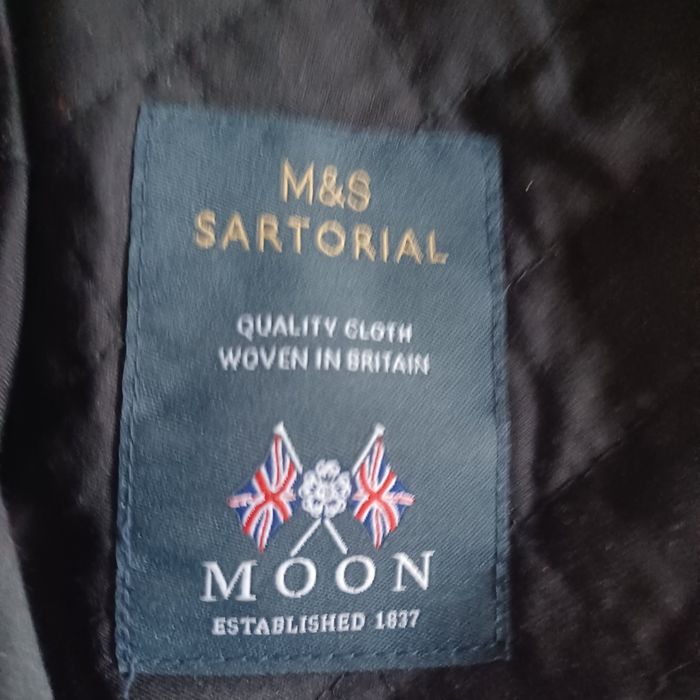 Kaszkiet Marks&Spenser Sartorial Moon L/ XL/ salon 239 zł