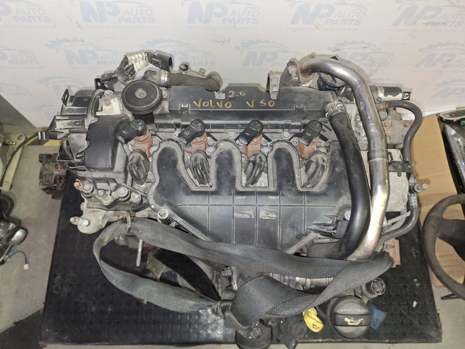 Motor Volvo V50 2.0d